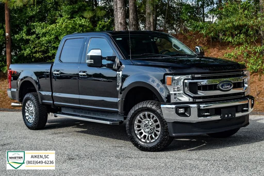 2022 Ford F-250SD - Pickup