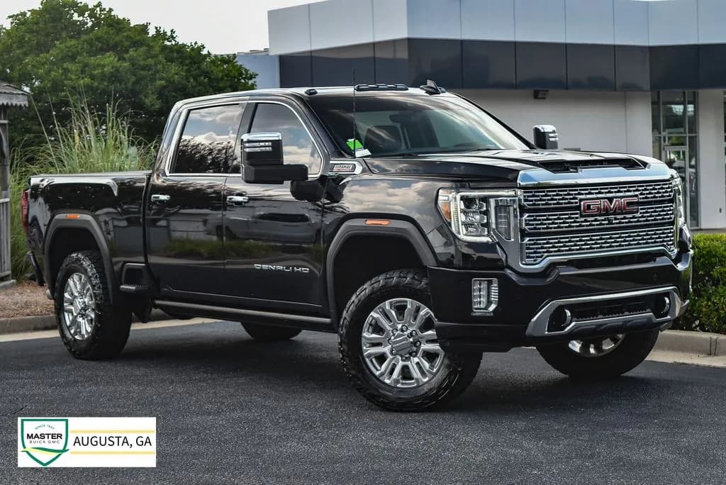 2023 GMC Sierra 2500HD - Pickup