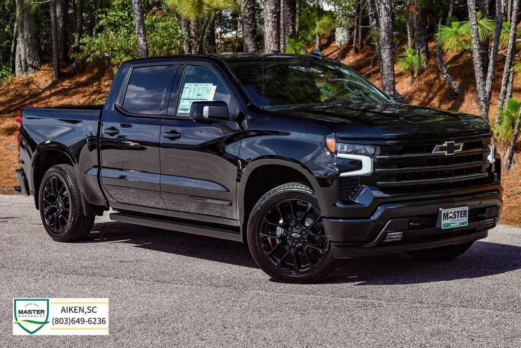 2026 Chevrolet Silverado 1500 - Pickup