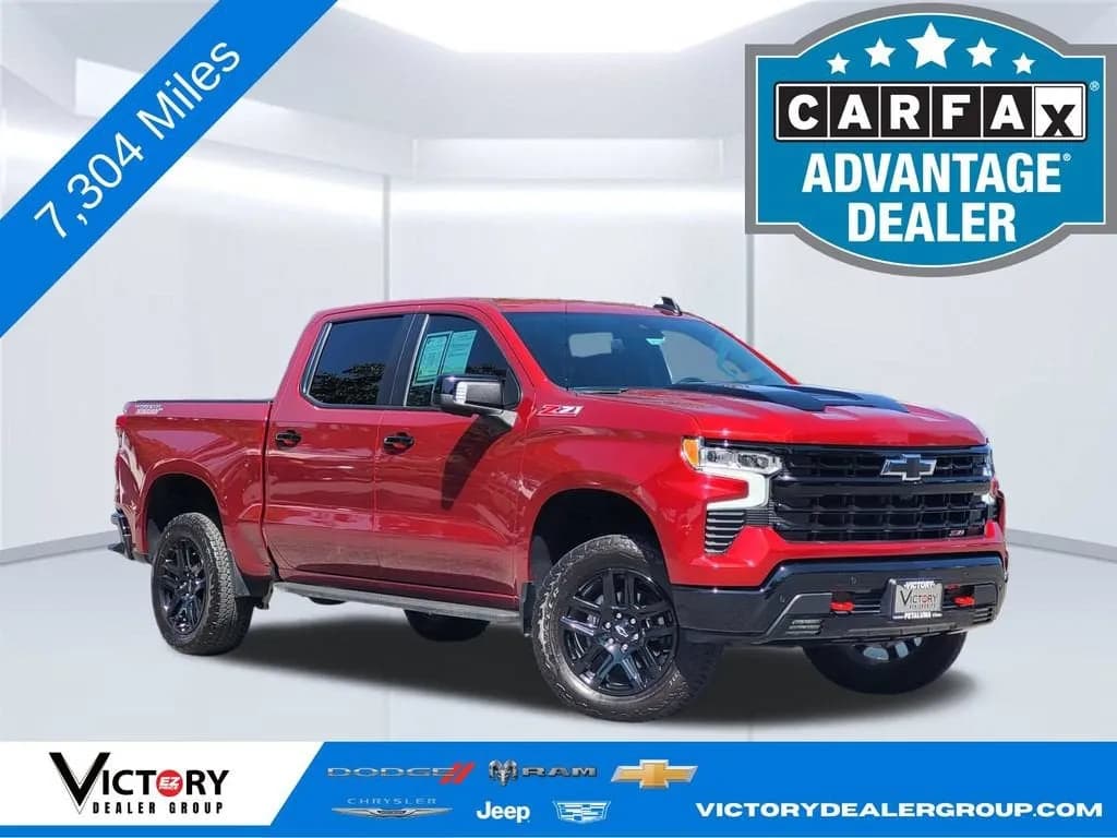 2026 Chevrolet Silverado 1500 - Pickup