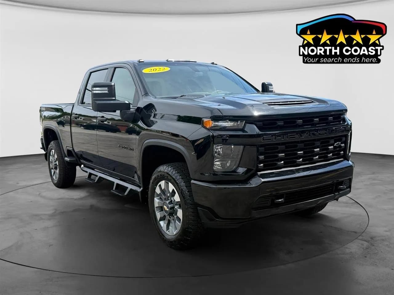 2022 Chevrolet Silverado 2500HD