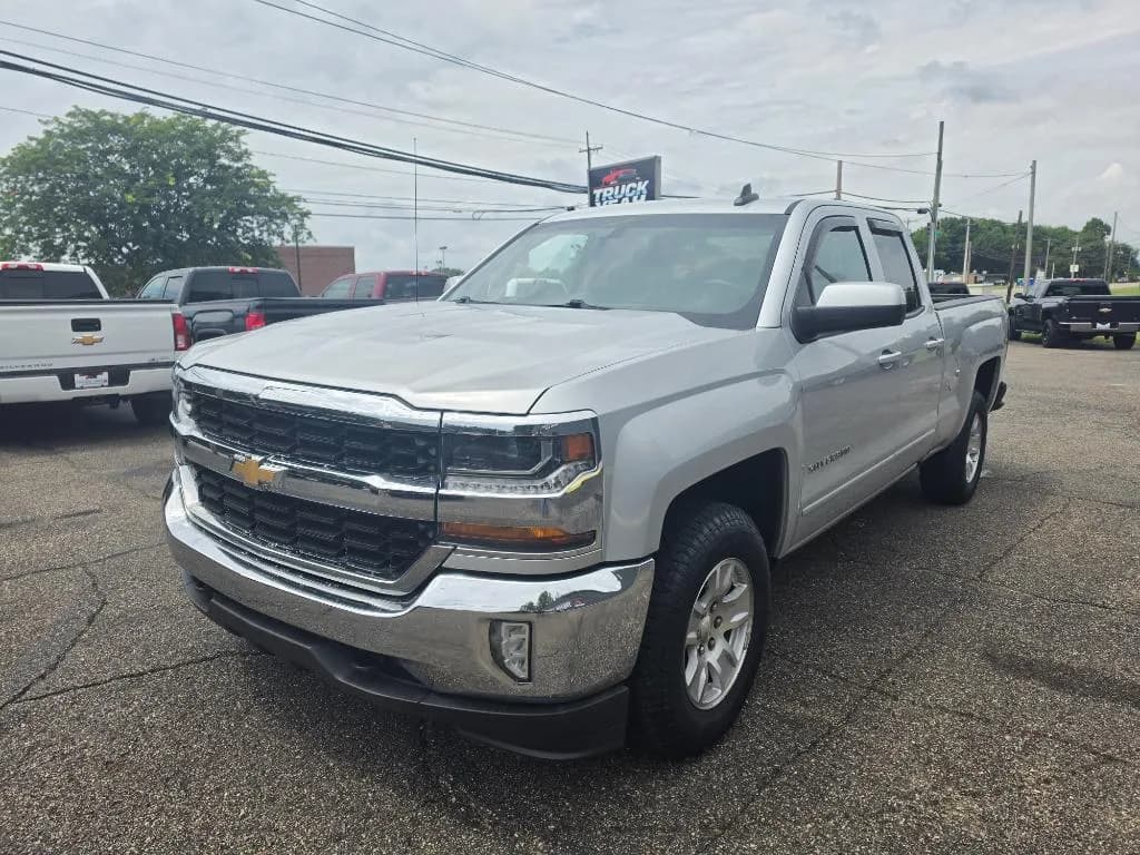 2017 Chevrolet Silverado 1500 - Pickup