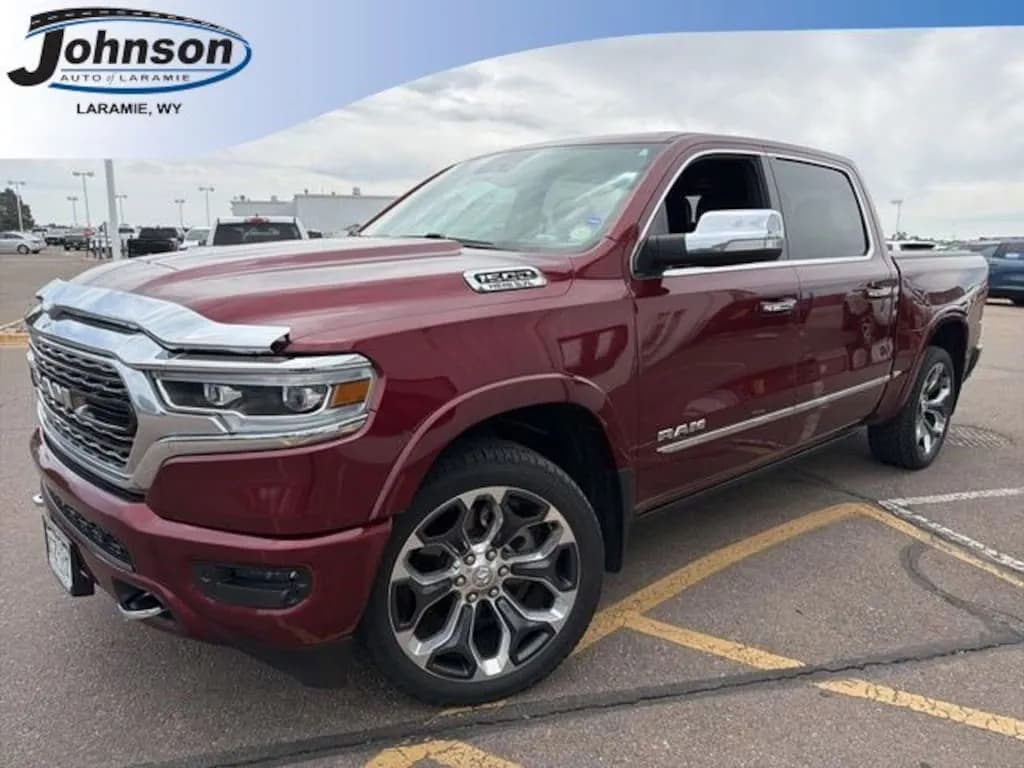 2019 Ram 1500 - Pickup