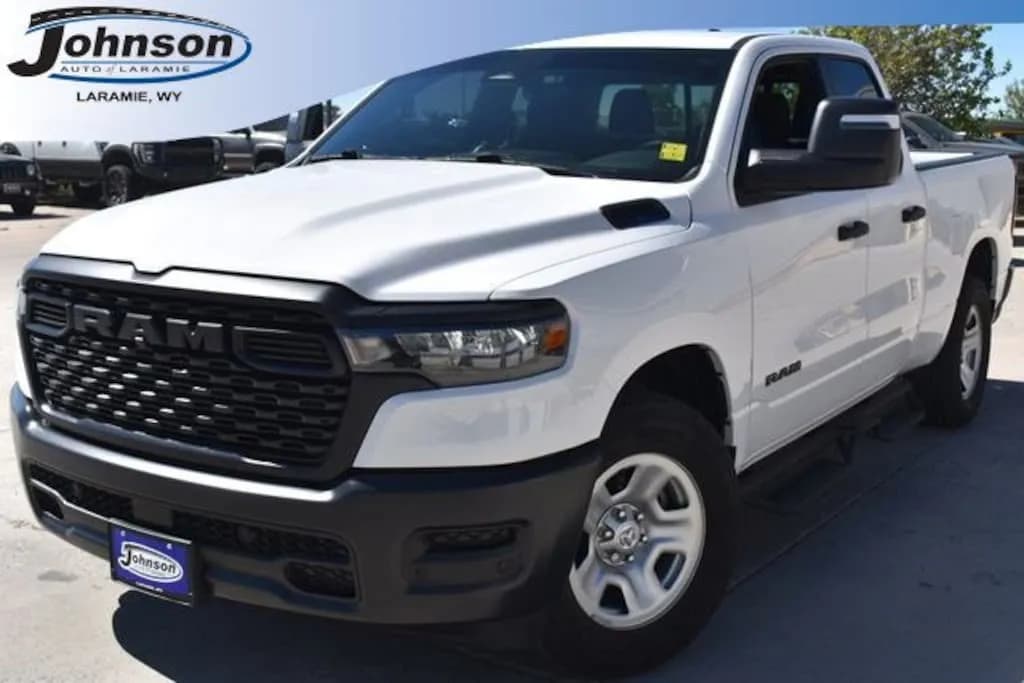 2025 Ram 1500 - Pickup