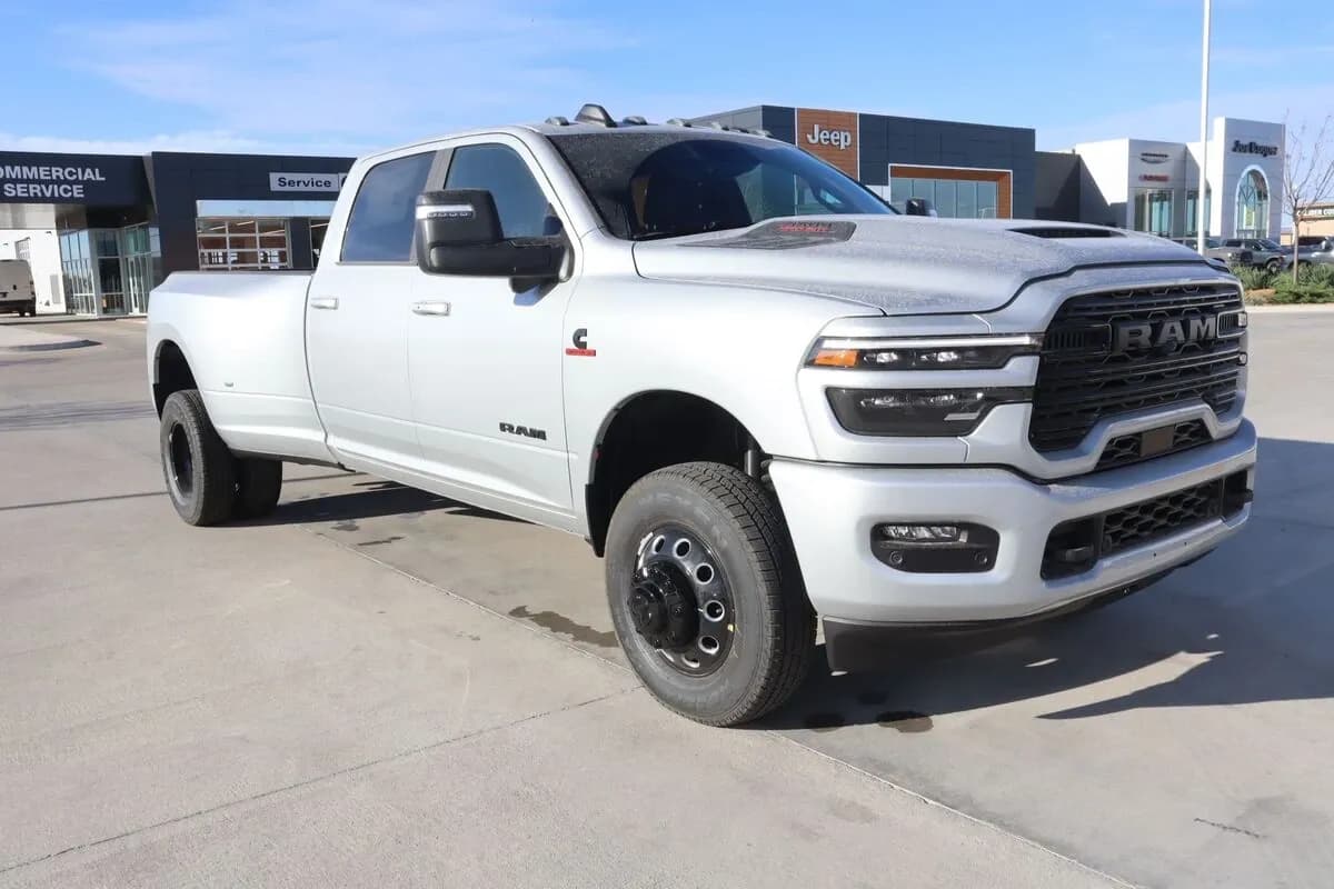 2026 Ram 3500 - Pickup