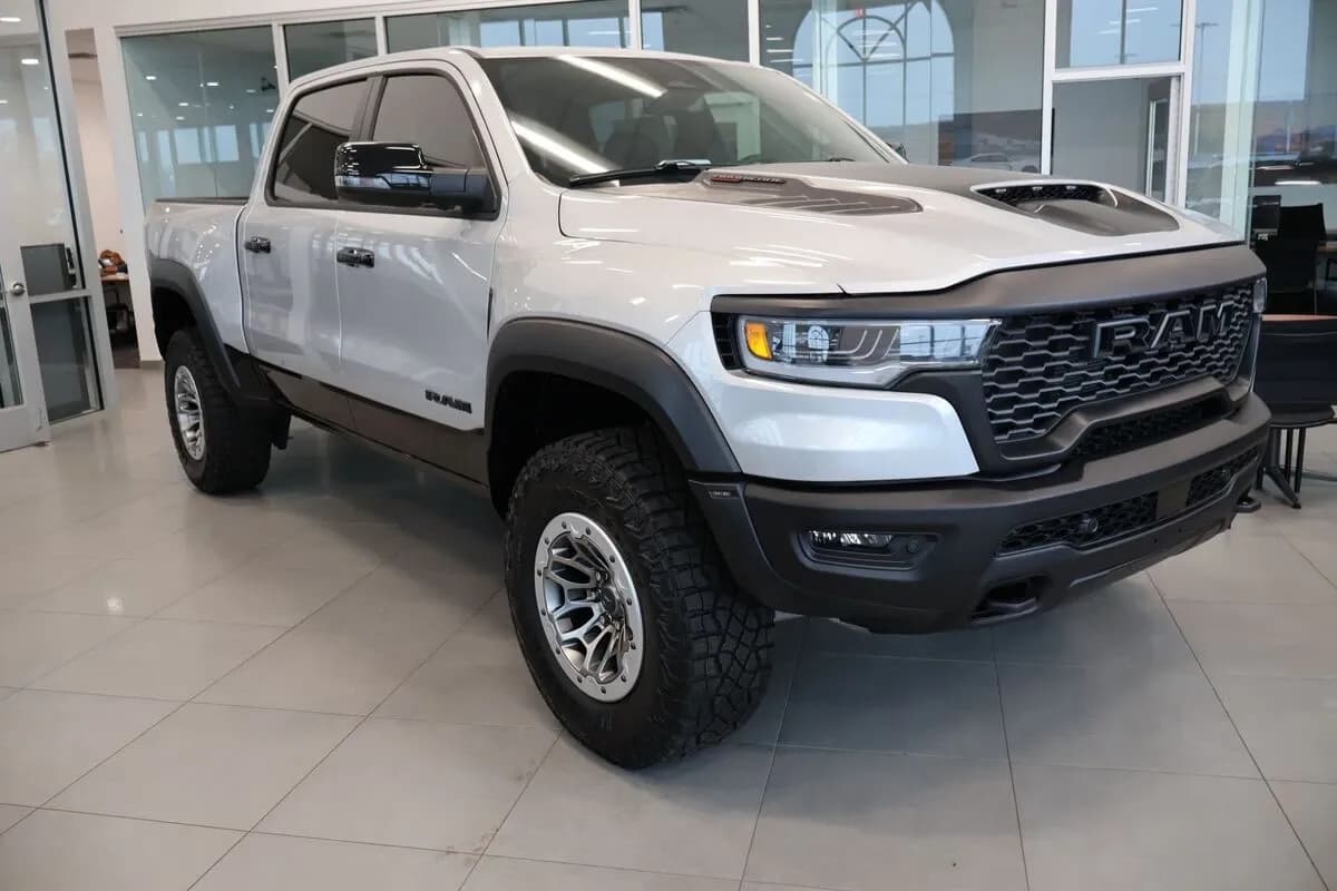 2026 Ram 1500 - Pickup
