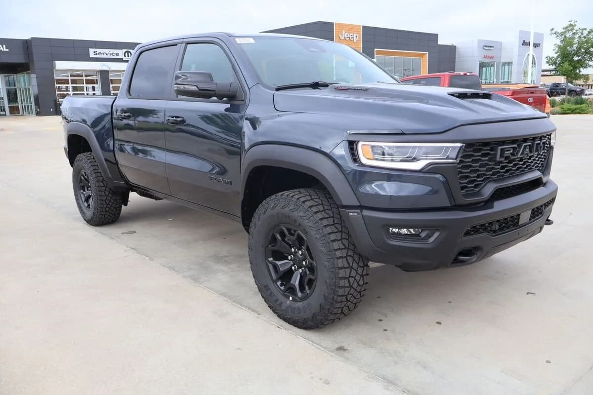 2026 Ram 1500 - Pickup