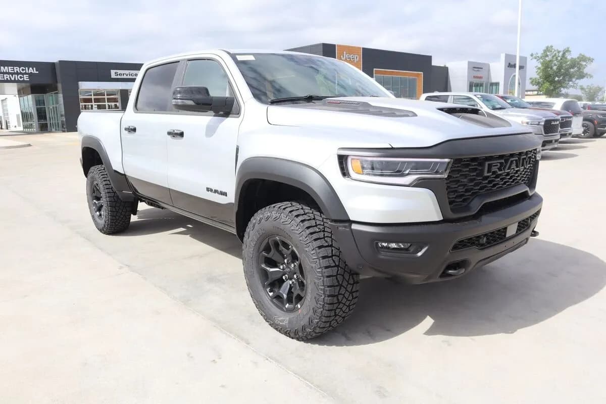 2026 Ram 1500 - Pickup