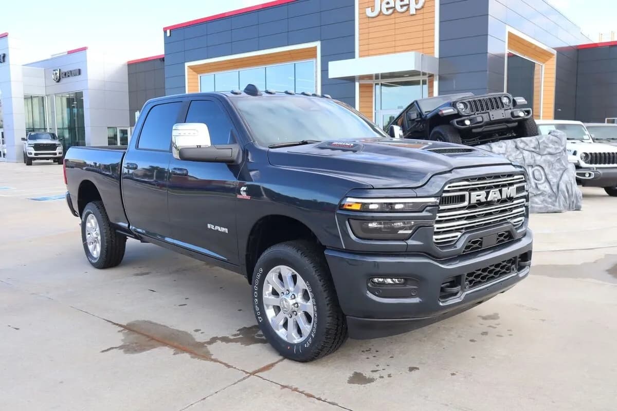 2026 Ram 2500 - Pickup