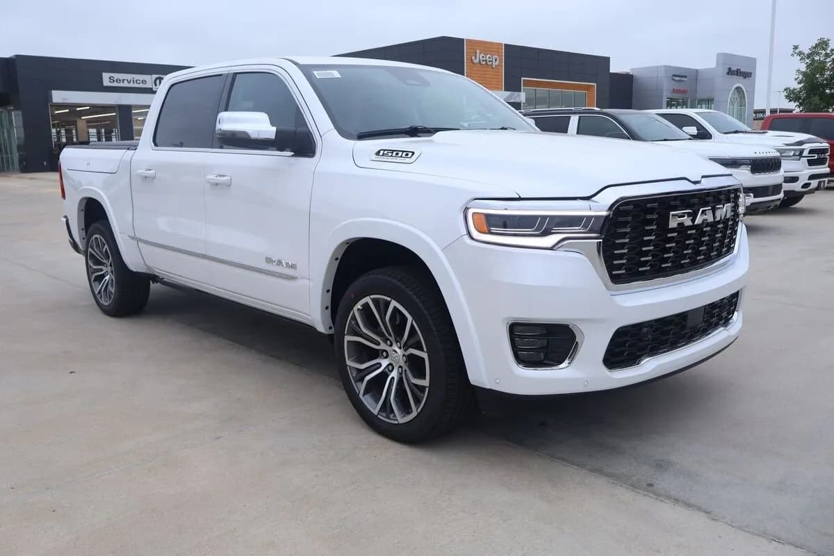 2026 Ram 1500 - Pickup