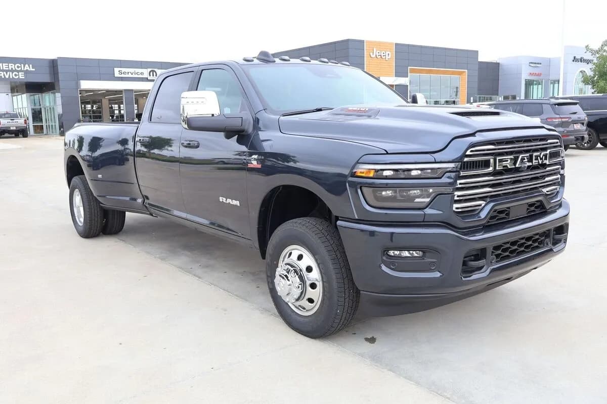 2026 Ram 3500 - Pickup