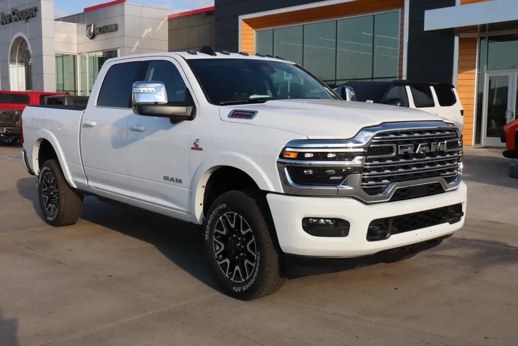2026 Ram 2500 - Pickup