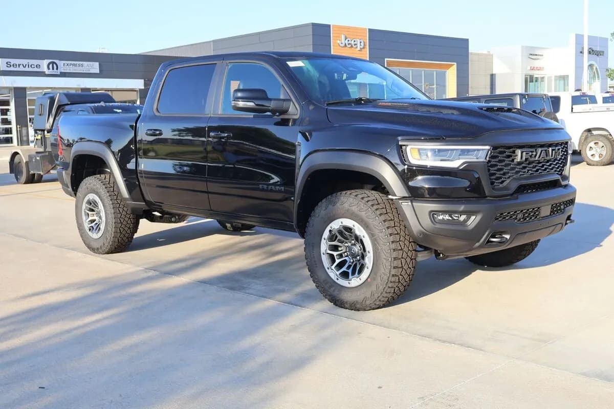2026 Ram 1500 - Pickup