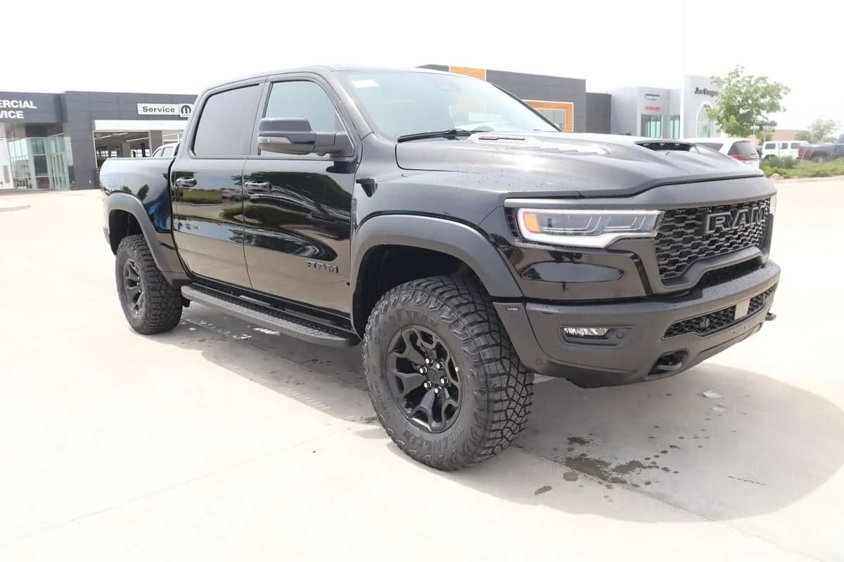 2026 Ram 1500 - Pickup