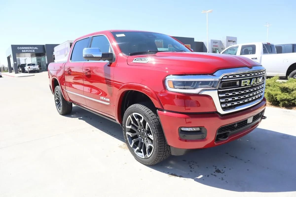 2026 Ram 1500 - Pickup