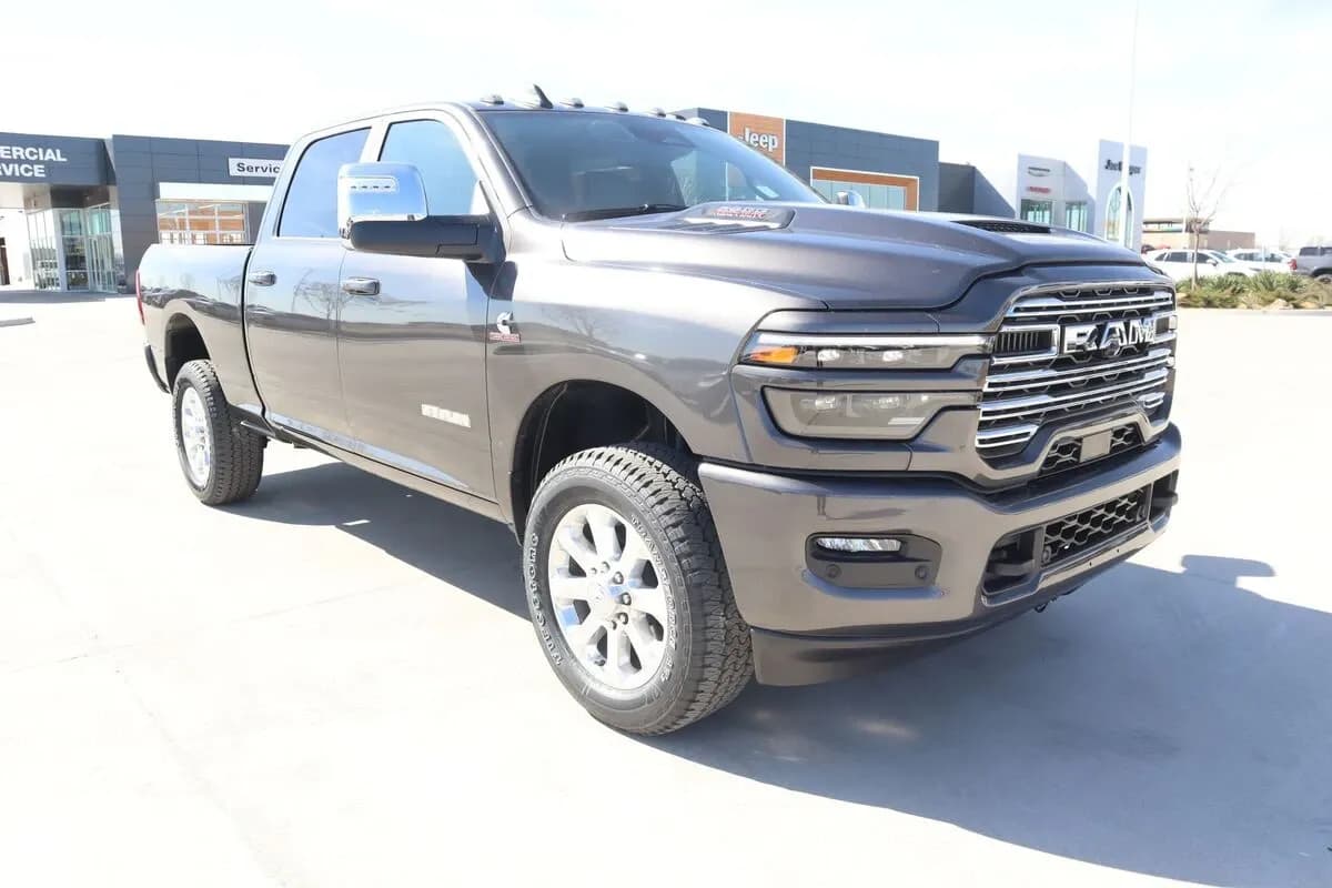 2026 Ram 2500 - Pickup