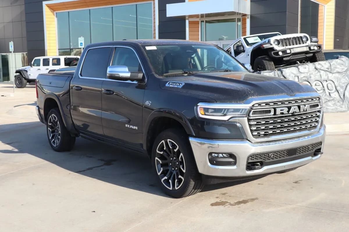 2026 Ram 1500 - Pickup