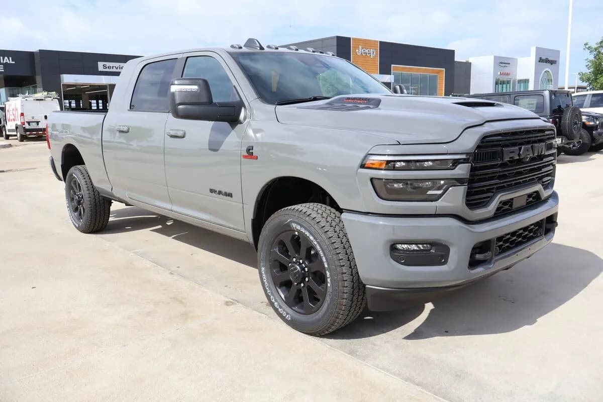 2026 Ram 2500 - Pickup