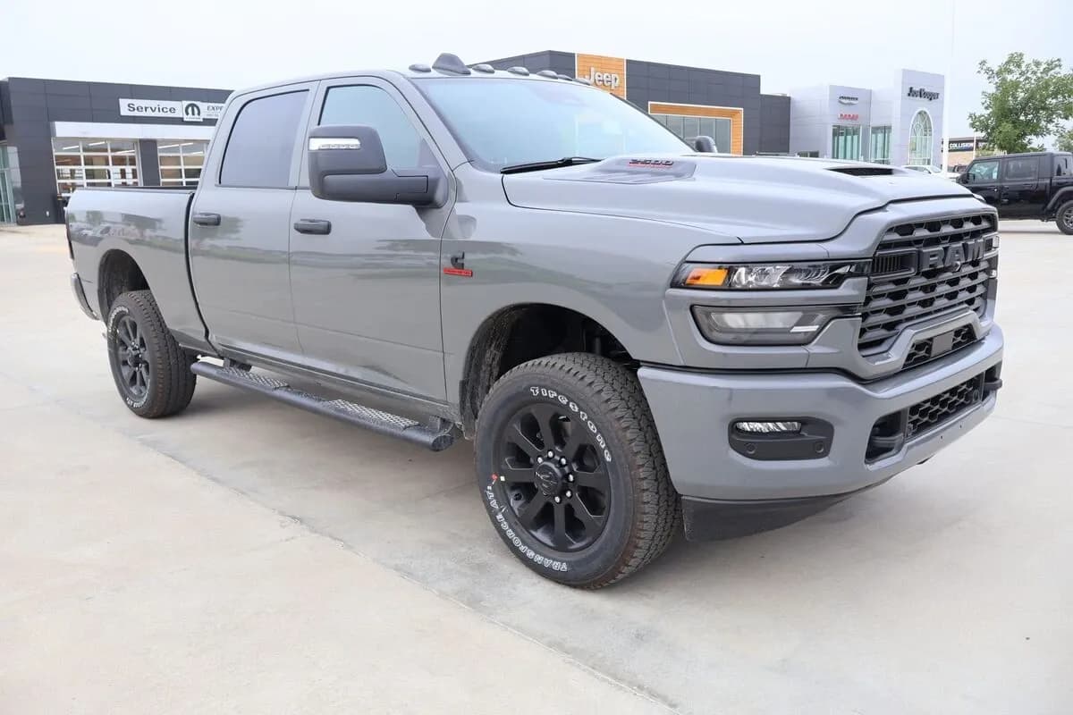 2026 Ram 2500 - Pickup