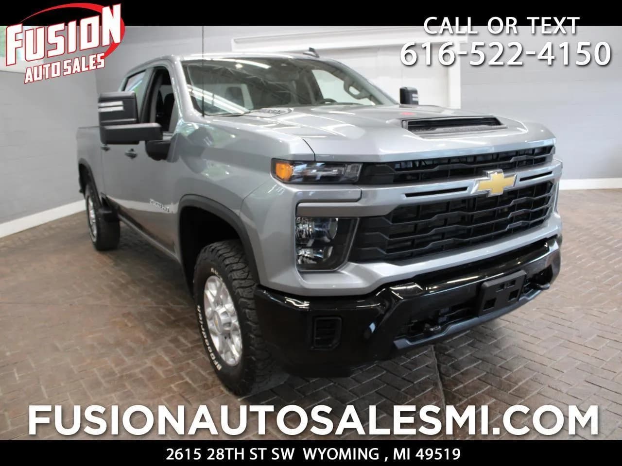 2024 Chevrolet Silverado 2500HD - Pickup
