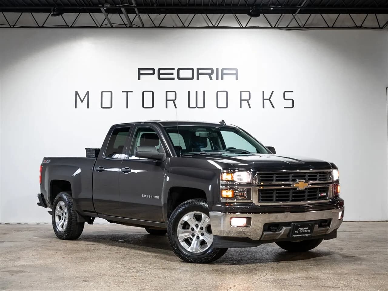 2014 Chevrolet Silverado 1500 LT Z71 - Pickup