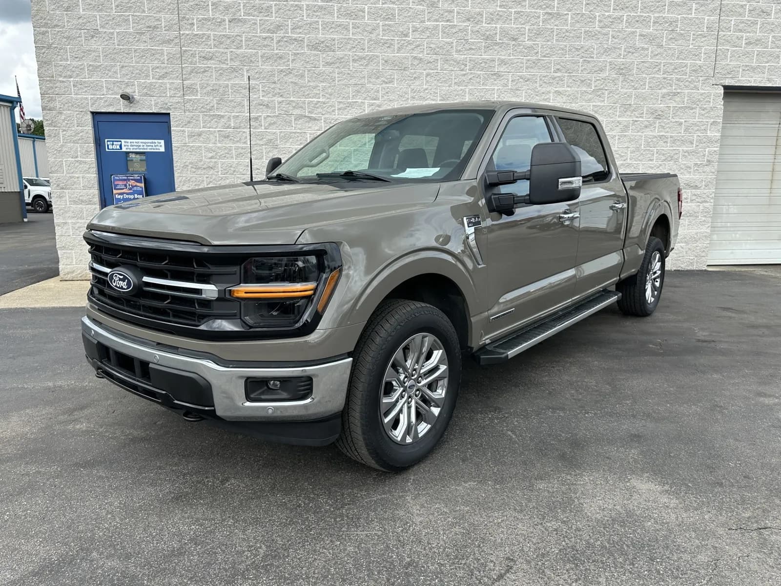 2025 Ford F-150