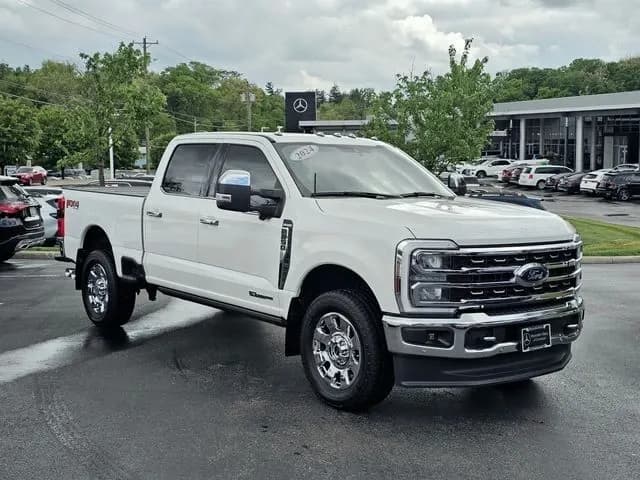 2024 Ford F-250 Super Duty - Pickup