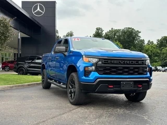 2024 Chevrolet Silverado 1500 - Pickup