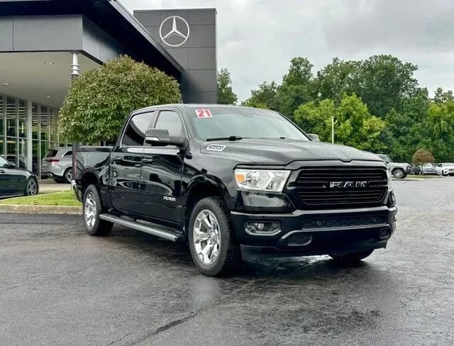 2021 Ram 1500 - Pickup