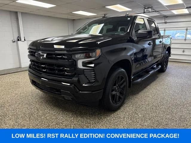 2023 Chevrolet Silverado 1500 - Pickup