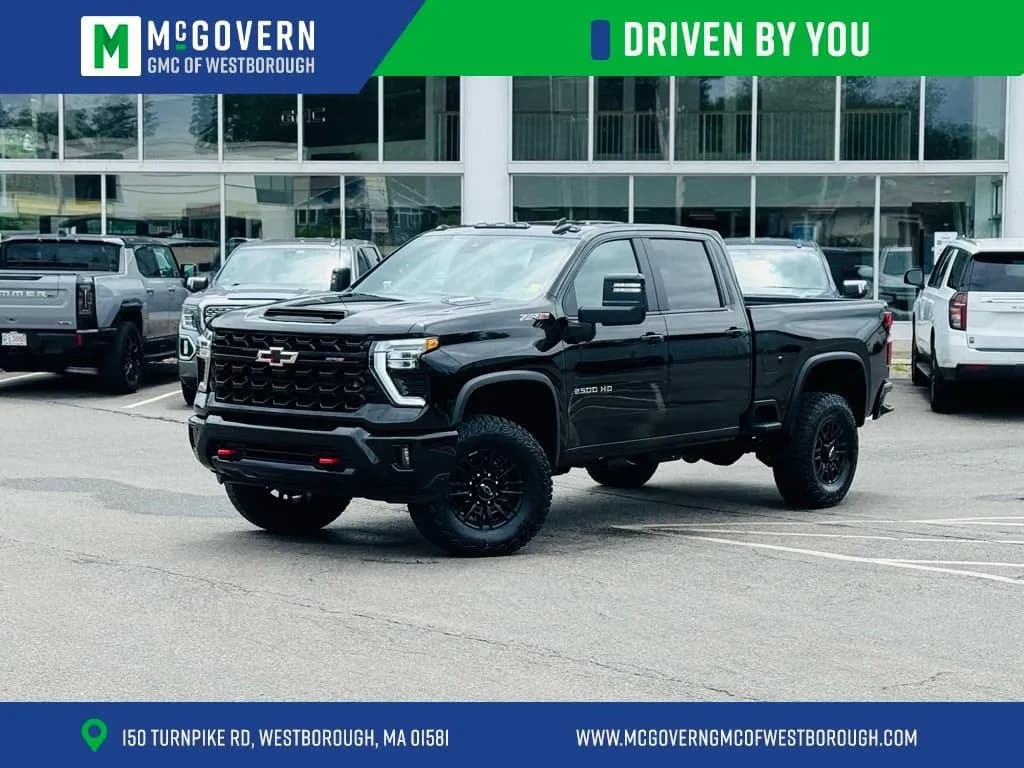 2025 Chevrolet Silverado 2500 HD - Pickup