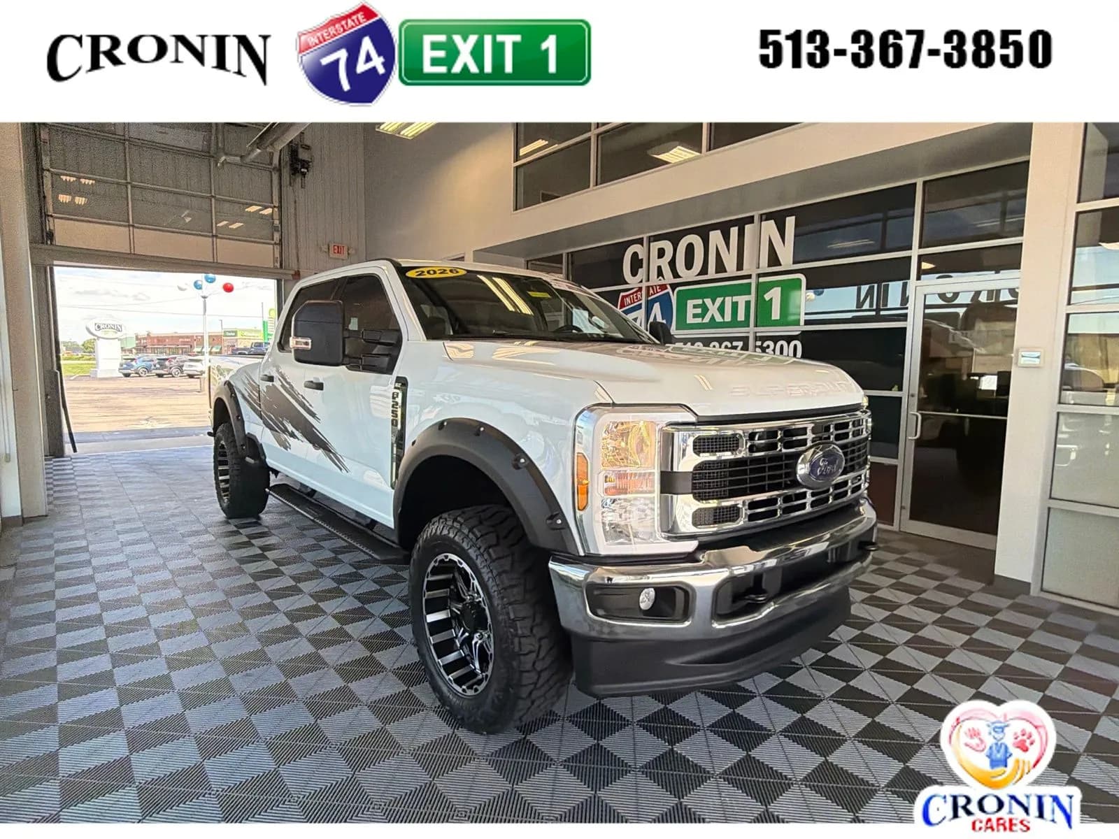2026 Ford F-250