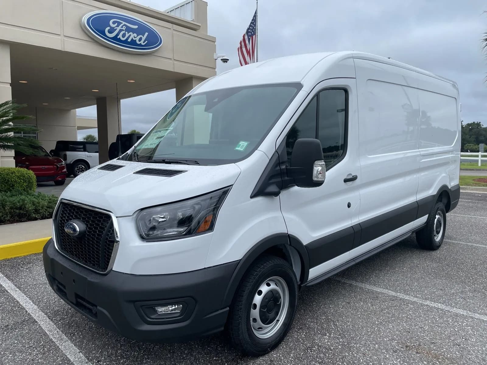 2024 Ford Transit-250 Base - Vans