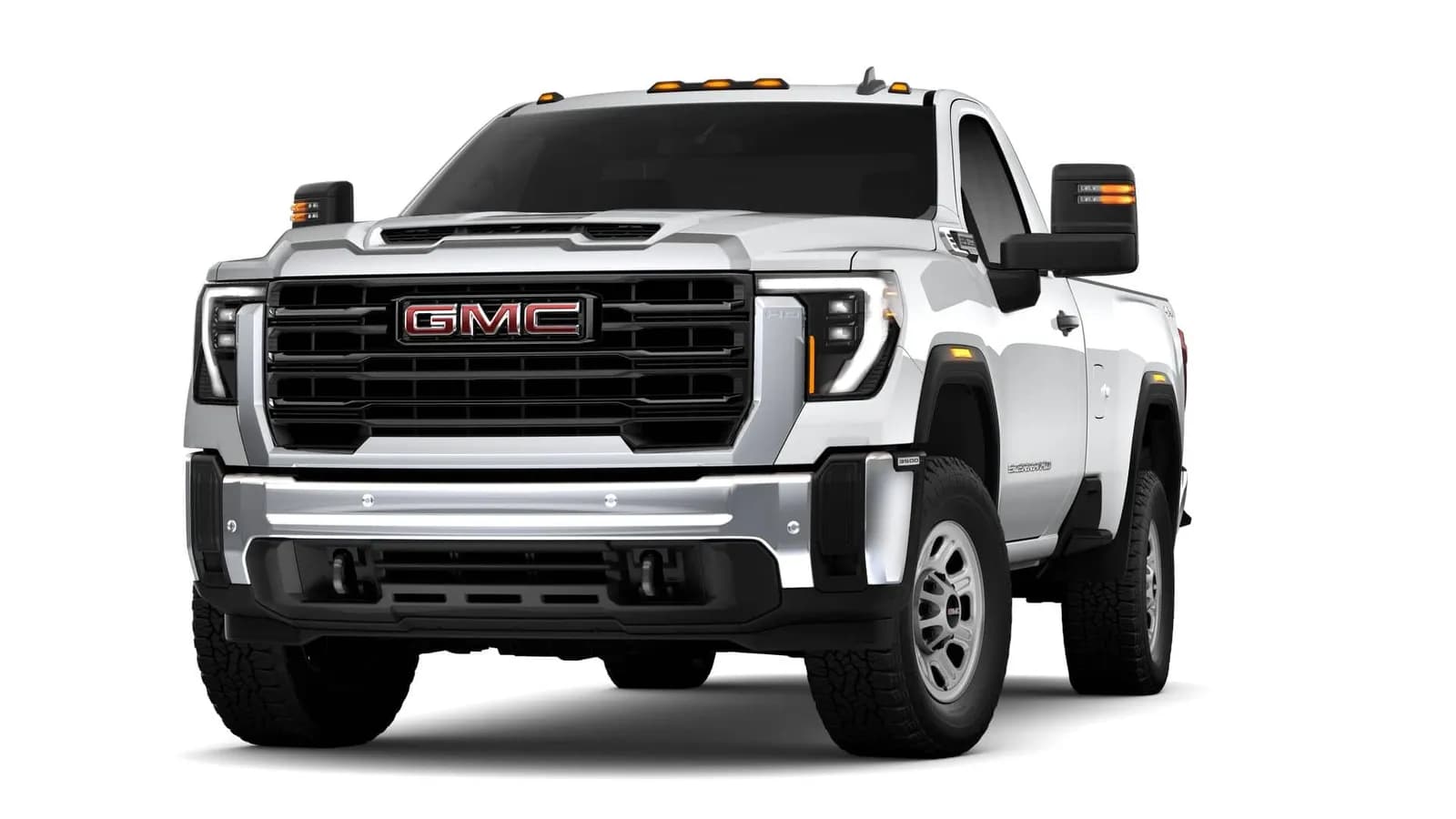 2026 GMC Sierra 3500 HD