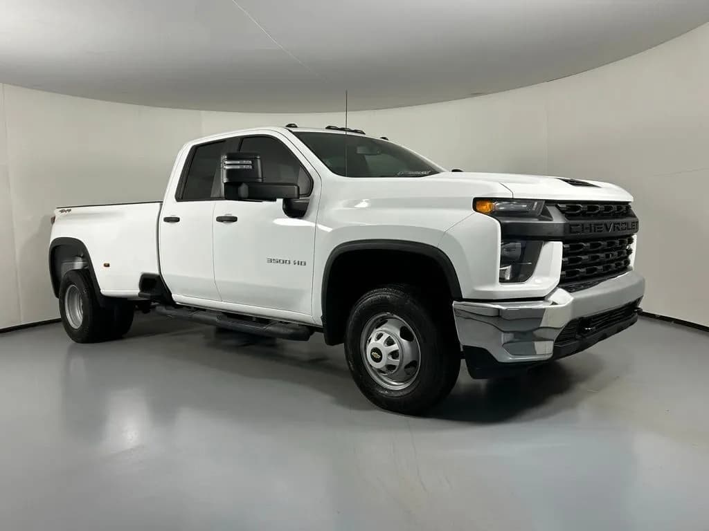 2022 Chevrolet Silverado 3500HD