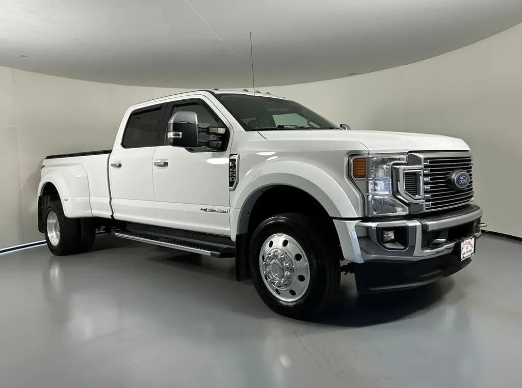 2020 Ford F-450SD