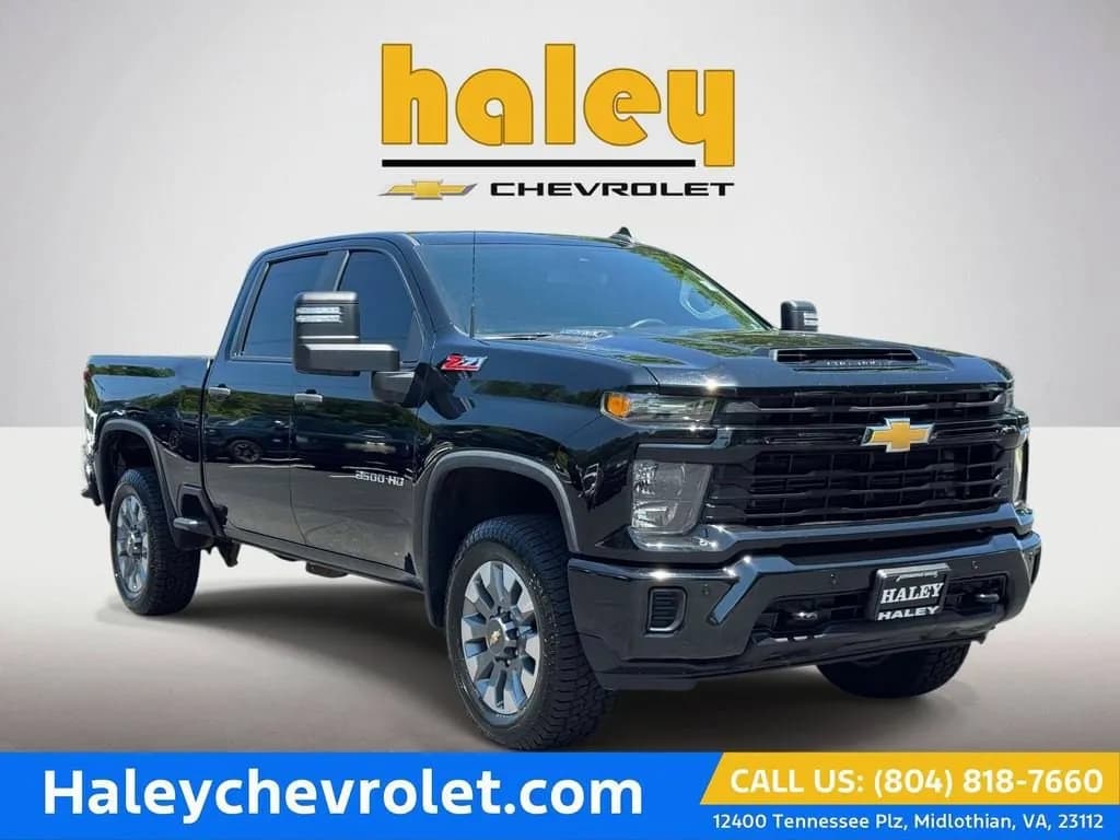 2025 Chevrolet Silverado 2500 HD - Pickup