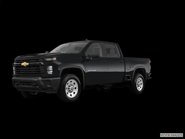 2024 Chevrolet Silverado 3500HD