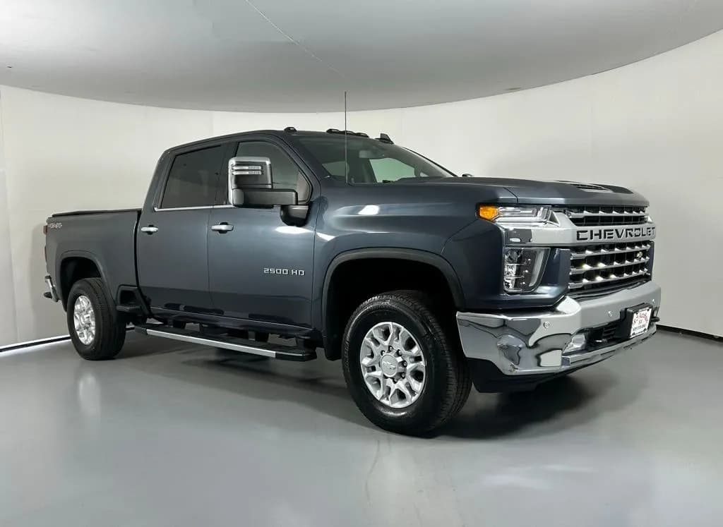 2020 Chevrolet Silverado 2500HD