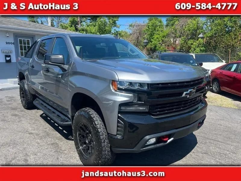 2020 Chevrolet Silverado 1500 - Pickup