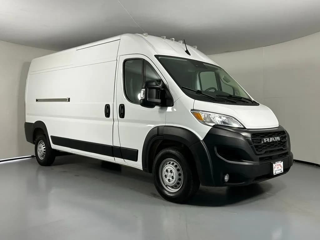 2025 Ram ProMaster - Vans