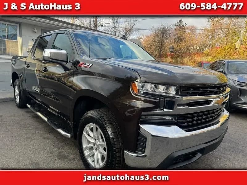 2019 Chevrolet Silverado 1500 - Pickup