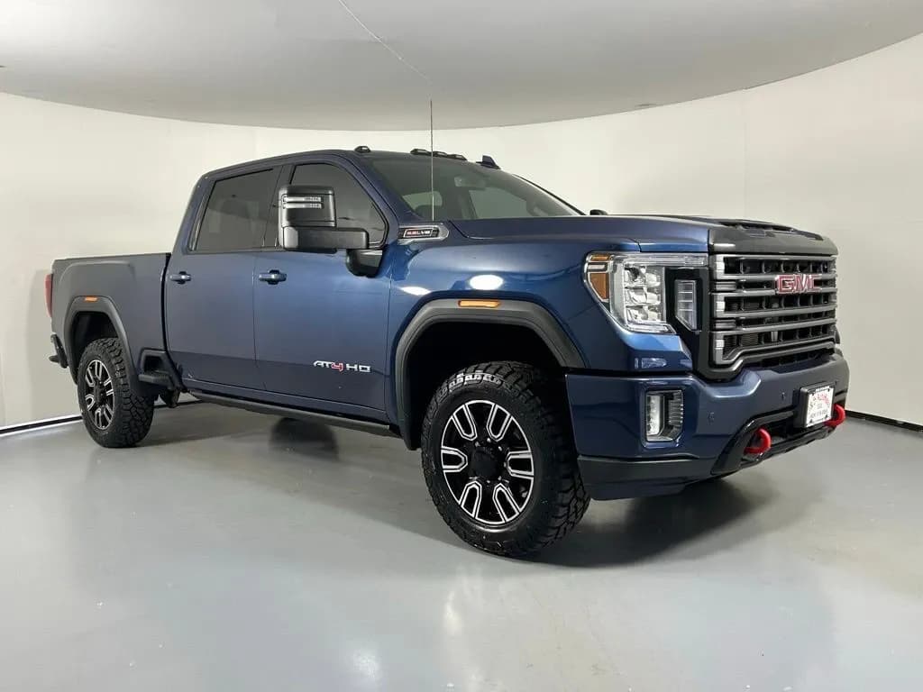 2020 GMC Sierra 2500HD