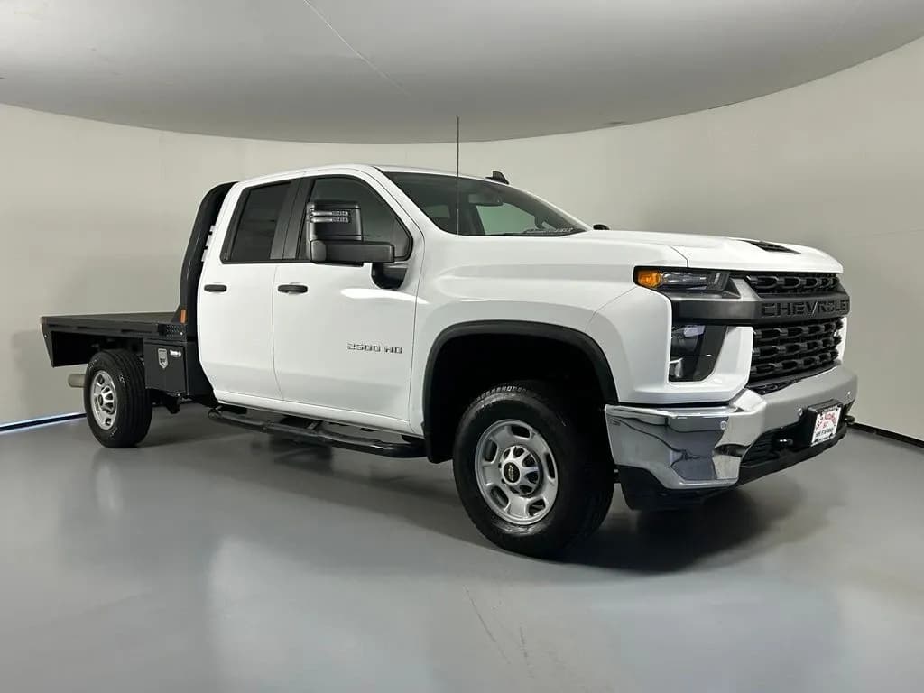 2023 Chevrolet Silverado 2500HD