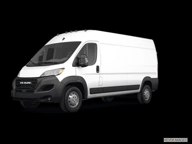 2023 Ram ProMaster - Vans