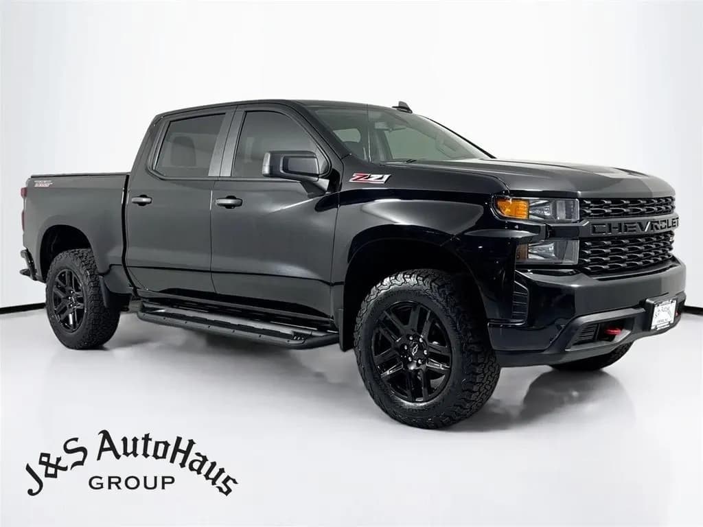 2021 Chevrolet Silverado 1500 - Pickup
