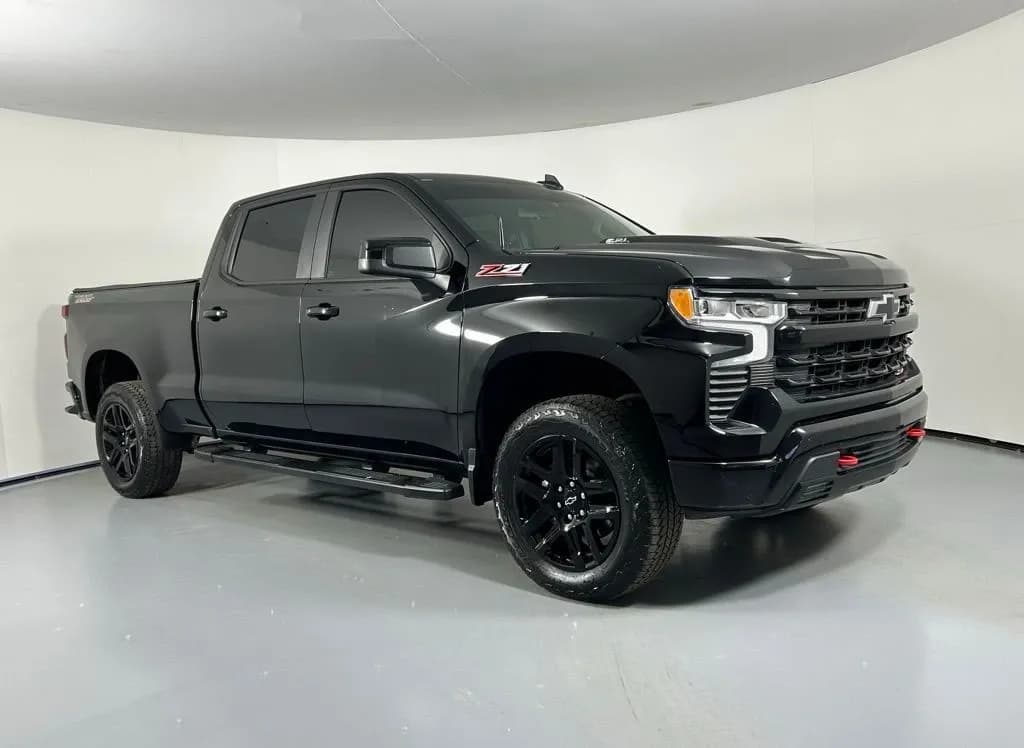 2025 Chevrolet Silverado 1500 - Pickup