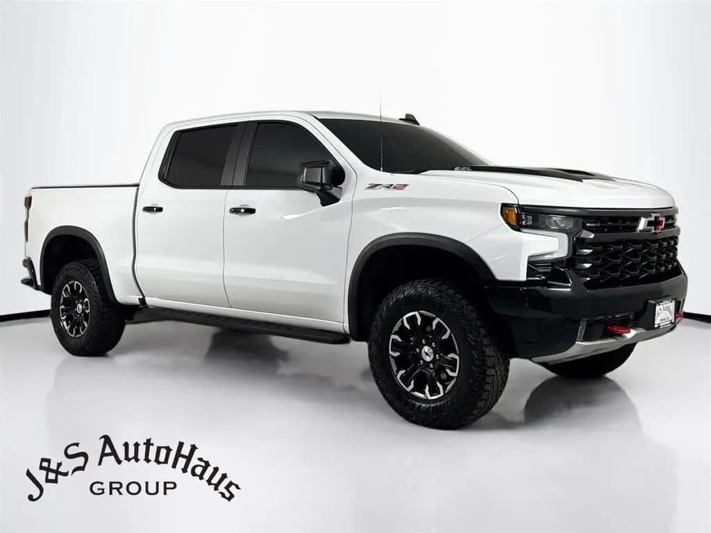 2023 Chevrolet Silverado 1500 - Pickup
