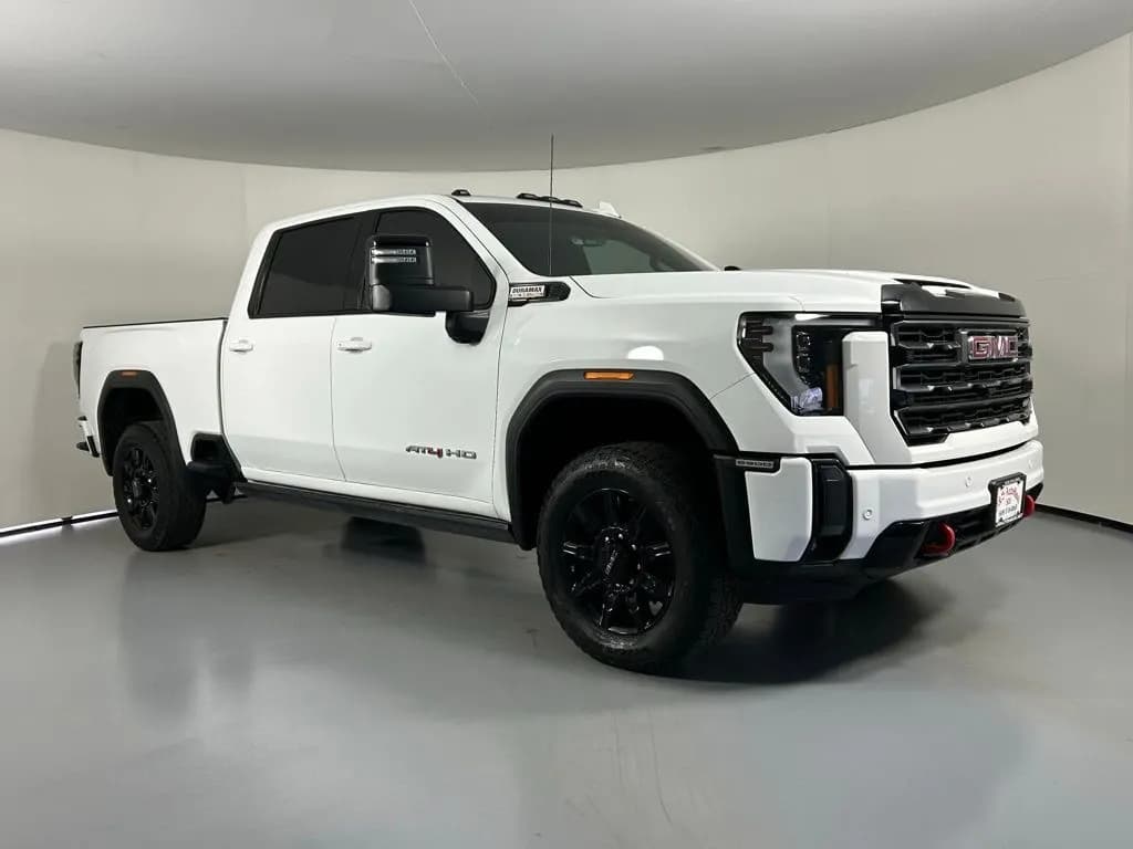 2024 GMC Sierra 2500HD