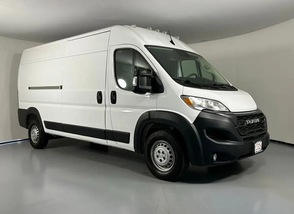 2024 Ram ProMaster - Vans